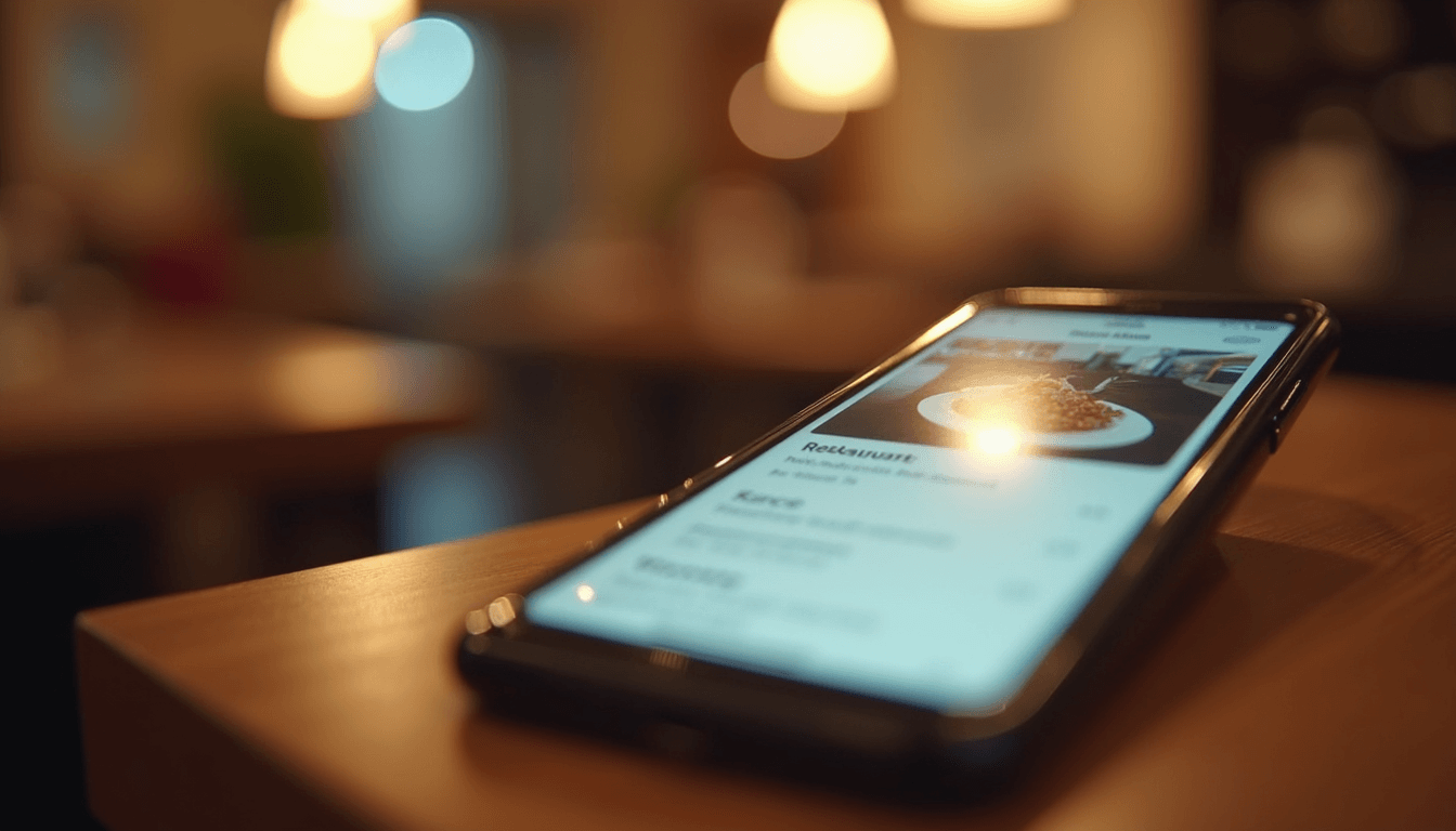 Enhance Customer Engagement with Restaurant Mobile Solutions