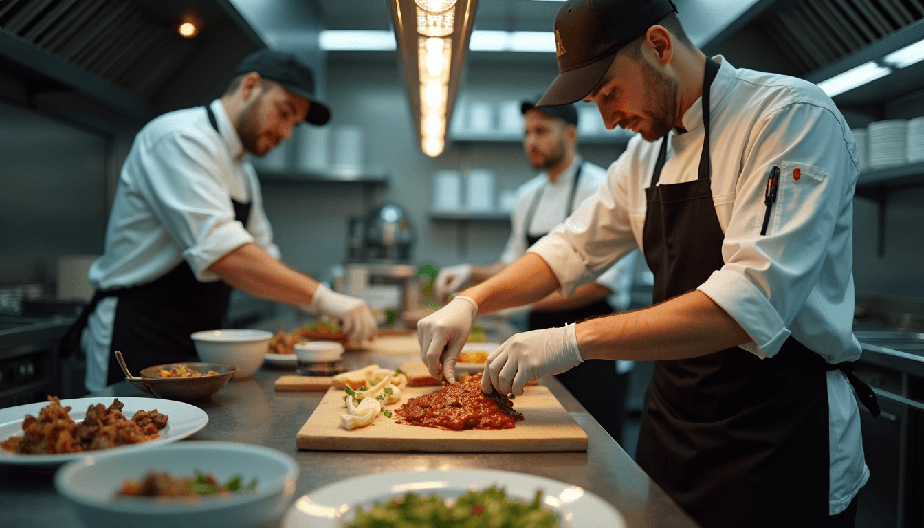 Achieve Restaurant Growth Strategies with Effective Operations Solutions